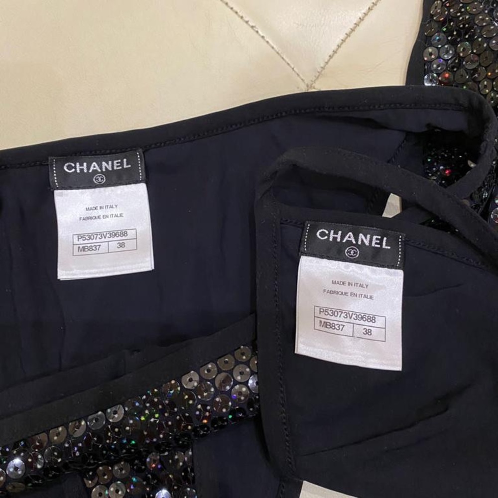 SOLD.Chanel swimsuit - Picture 4 of 16